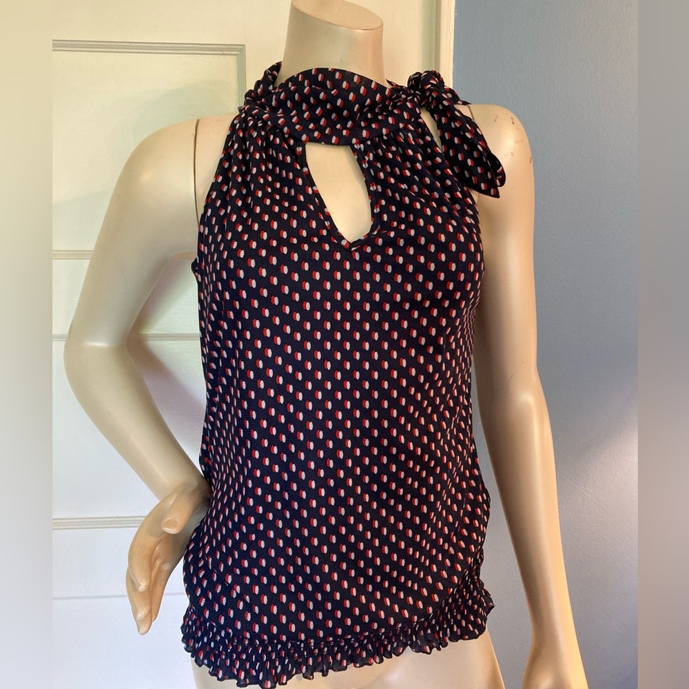 🔵Maurices Tank Top + FREE BLOUSE